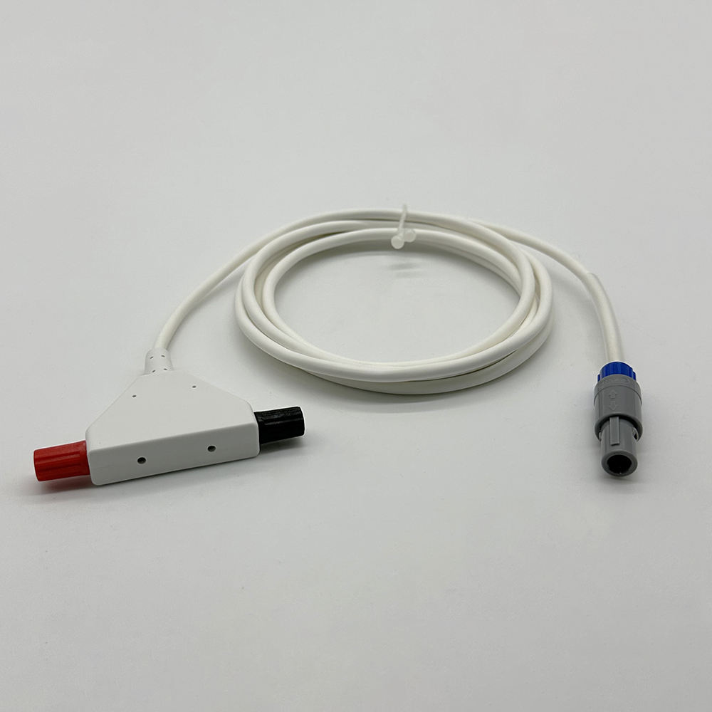 Compatible BIOTRONIK Reocor External Pacemaker Patient Cable – Medical ...