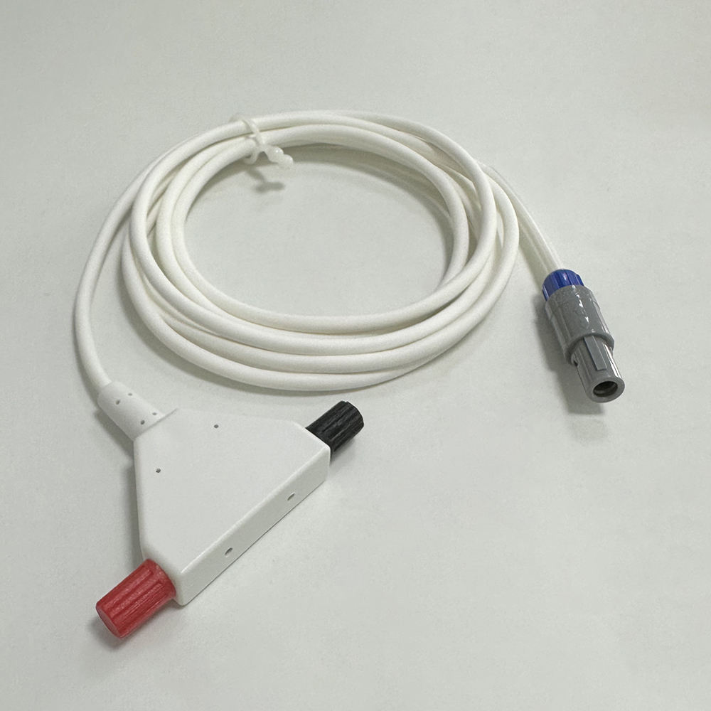 Compatible BIOTRONIK Reocor External Pacemaker Patient Cable – Medical ...